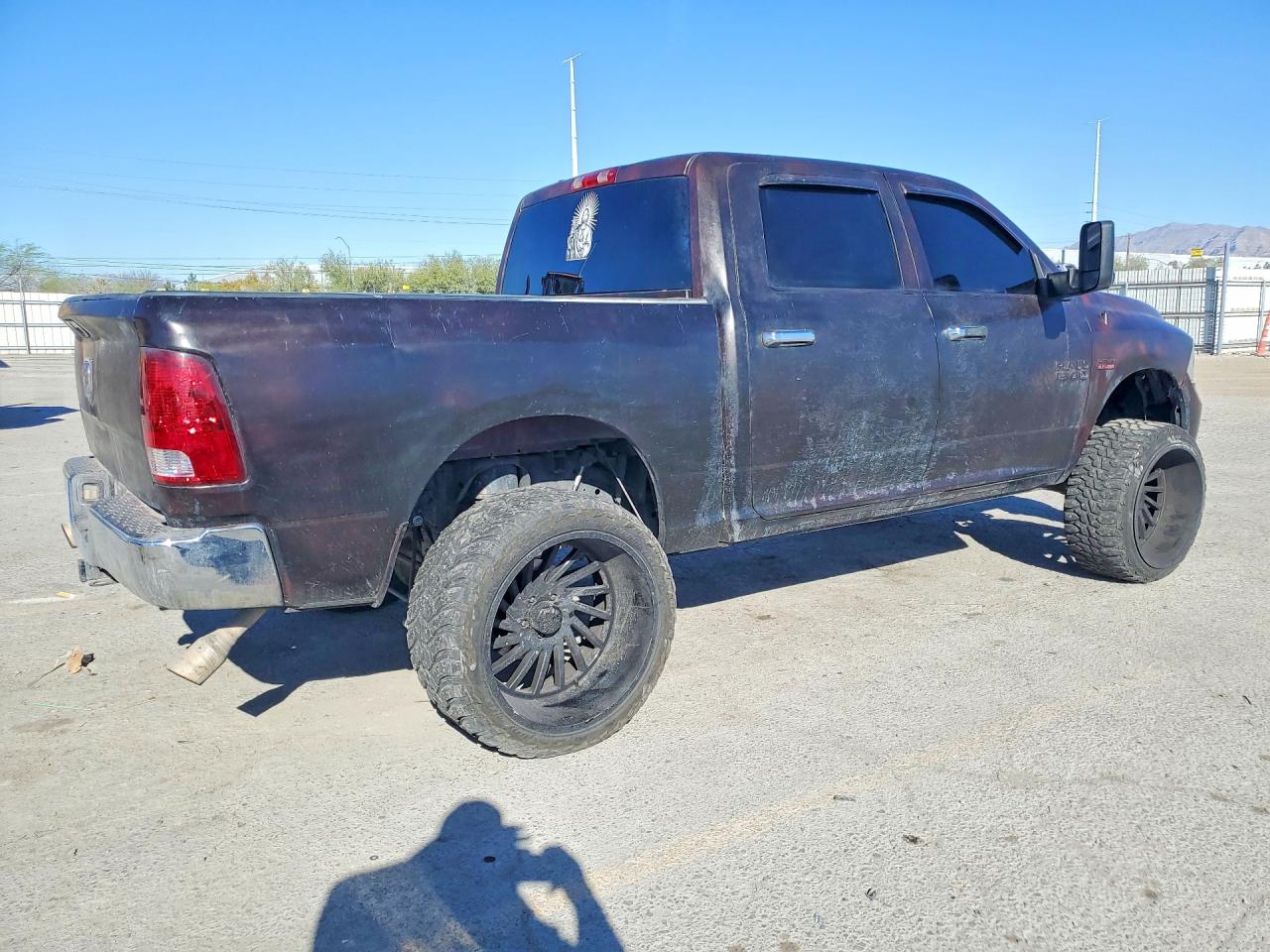2013 RAM 1500 ST photo 5