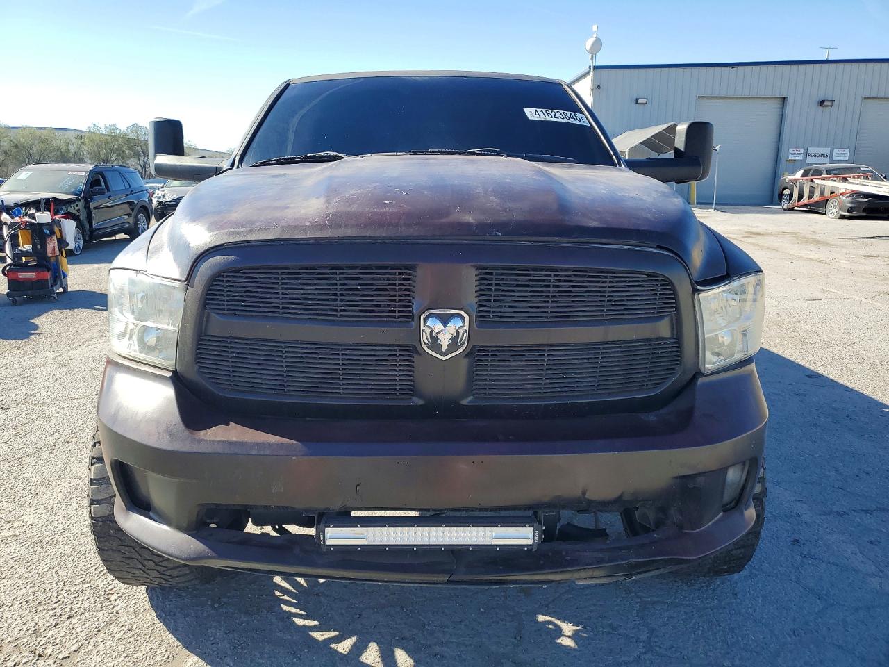 2013 RAM 1500 ST photo 9