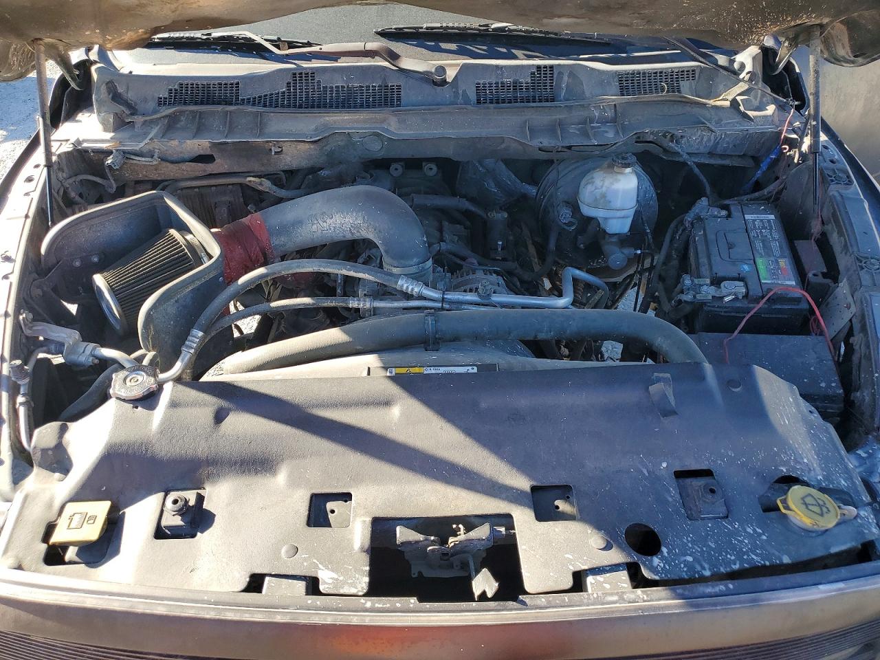 2013 RAM 1500 ST photo 21