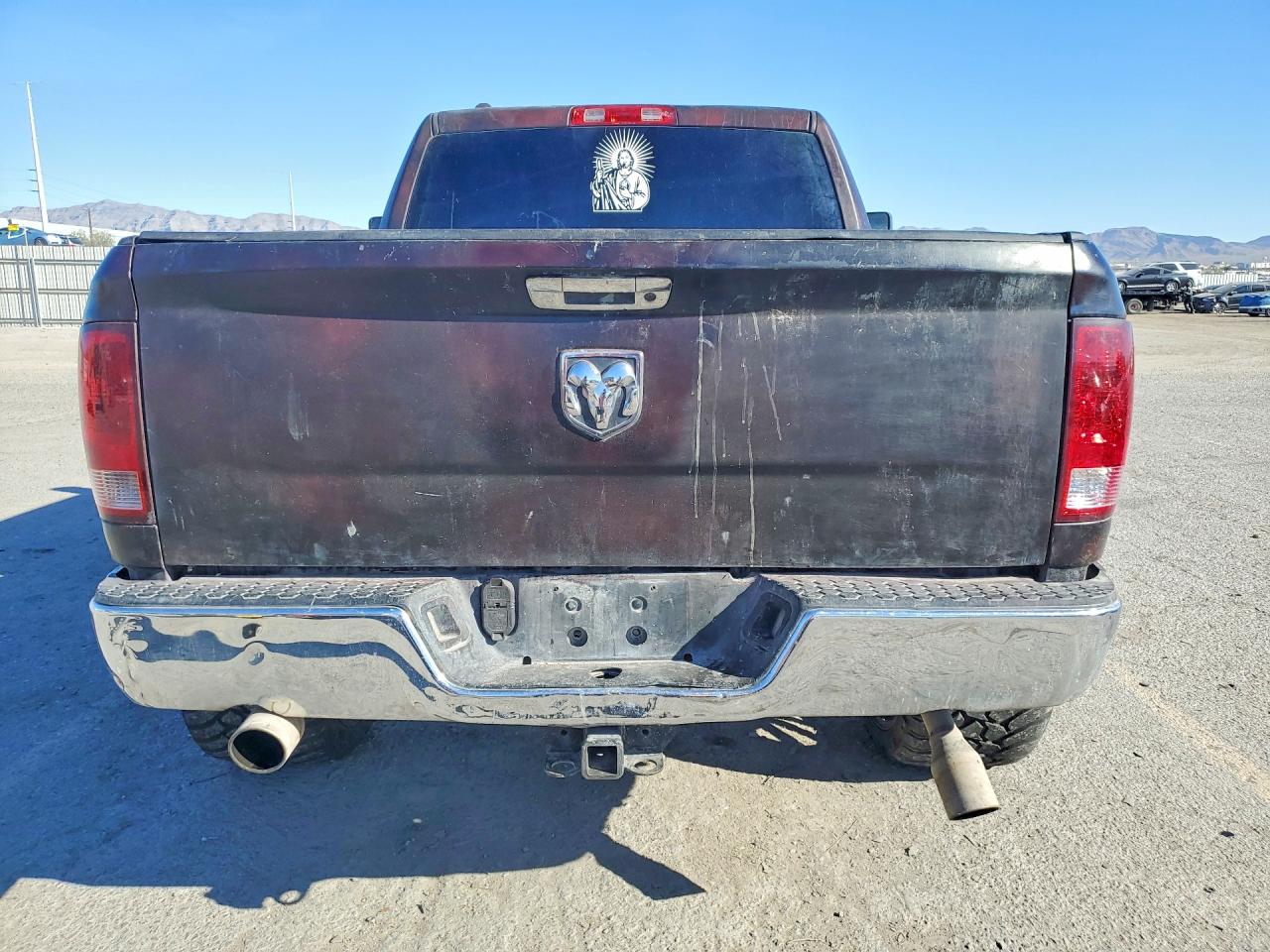 2013 RAM 1500 ST photo 11