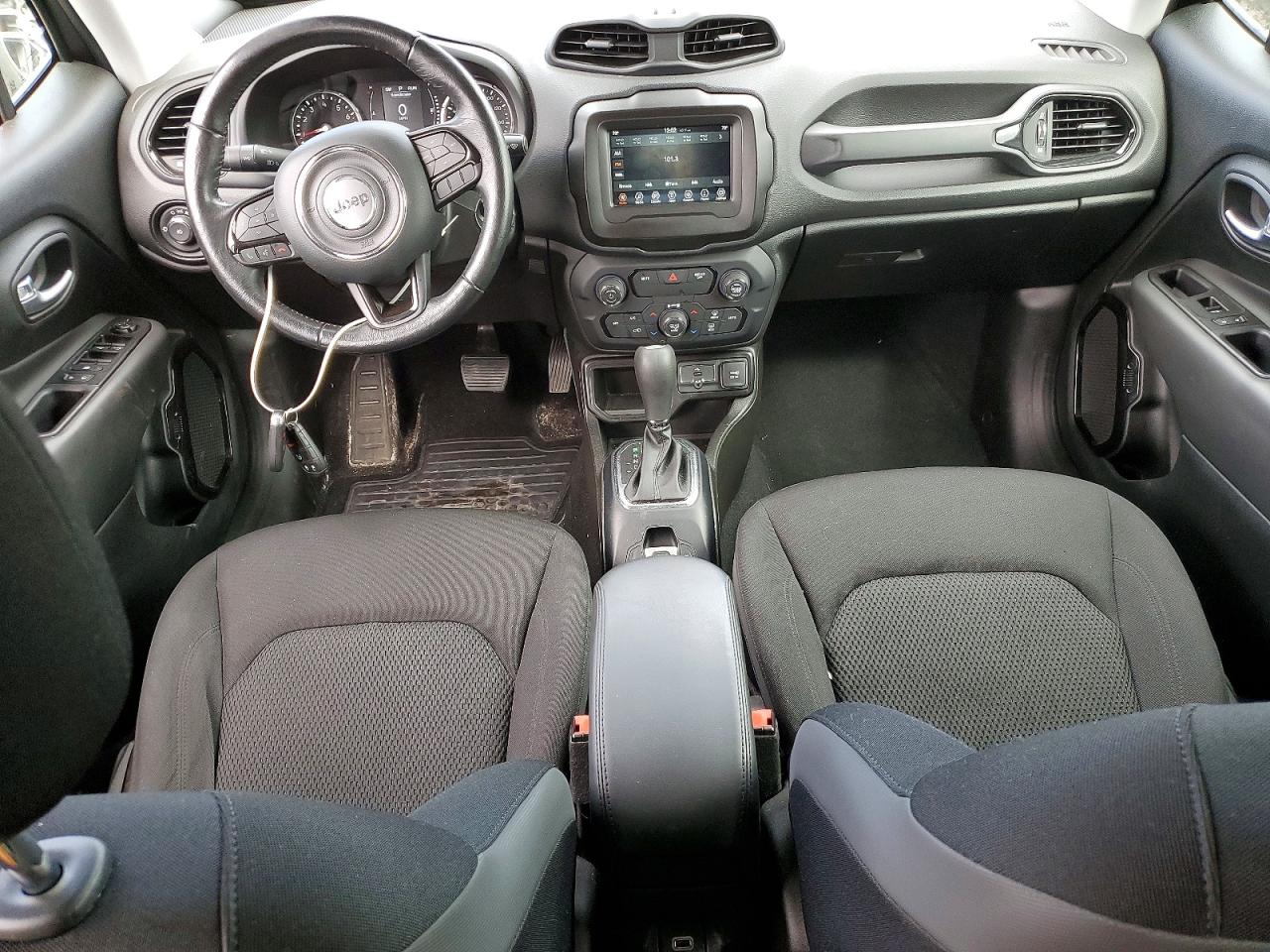 2020 JEEP RENEGADE LATITUDE photo 15