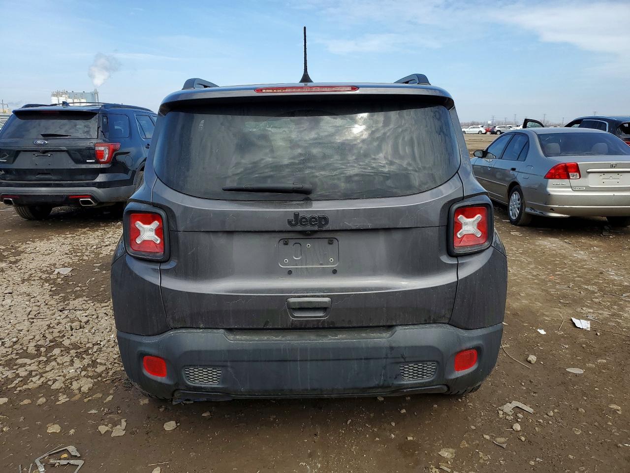 2020 JEEP RENEGADE LATITUDE photo 11