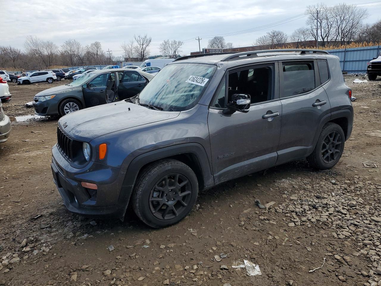 2020 JEEP RENEGADE