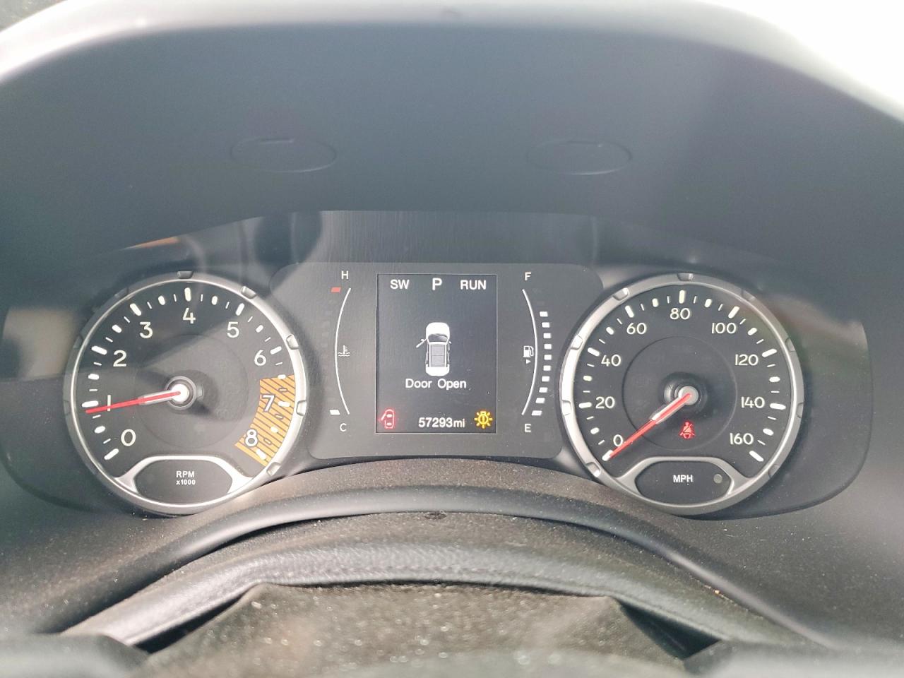 2020 JEEP RENEGADE LATITUDE photo 17