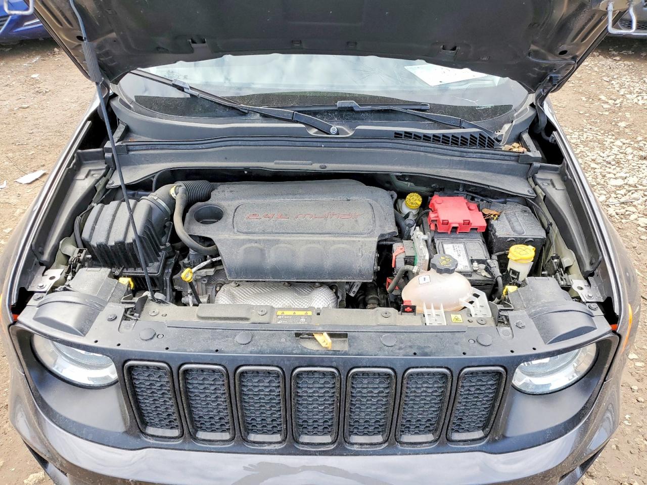 2020 JEEP RENEGADE LATITUDE photo 23