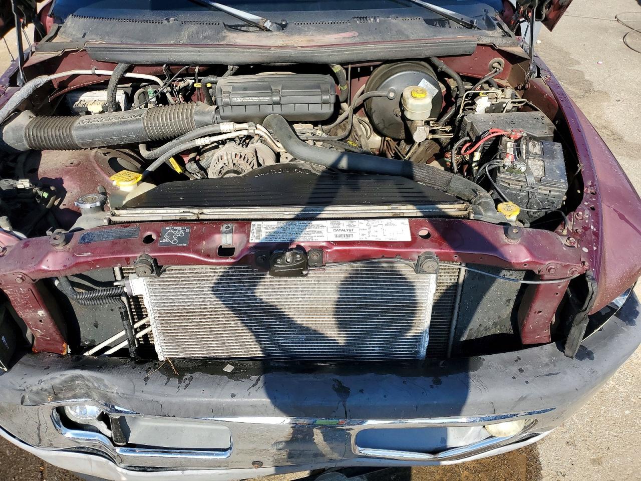2001 DODGE RAM 1500 photo 11