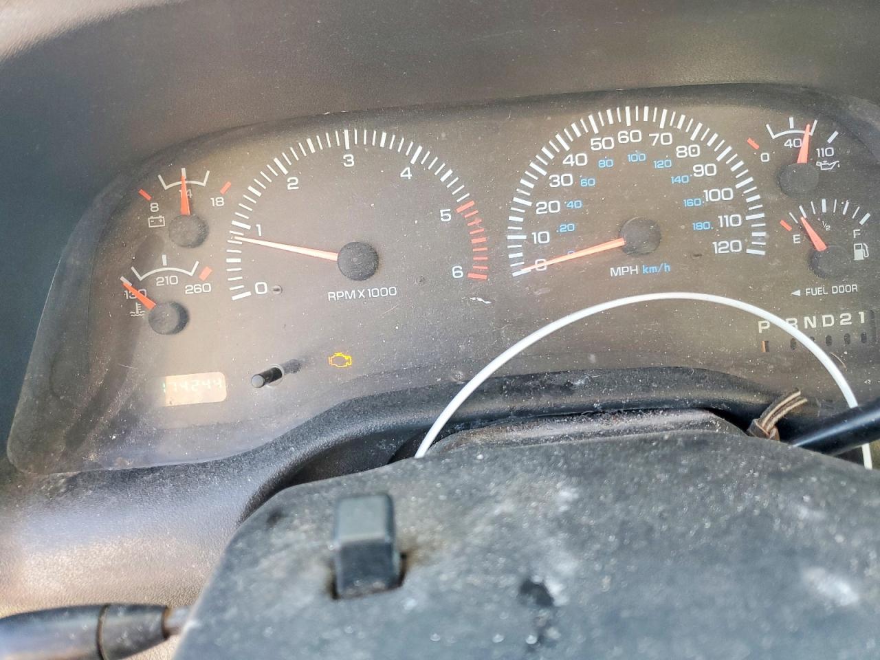 2001 DODGE RAM 1500 photo 9