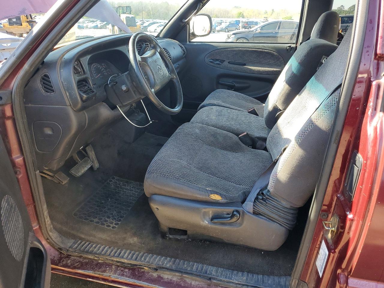 2001 DODGE RAM 1500 photo 7