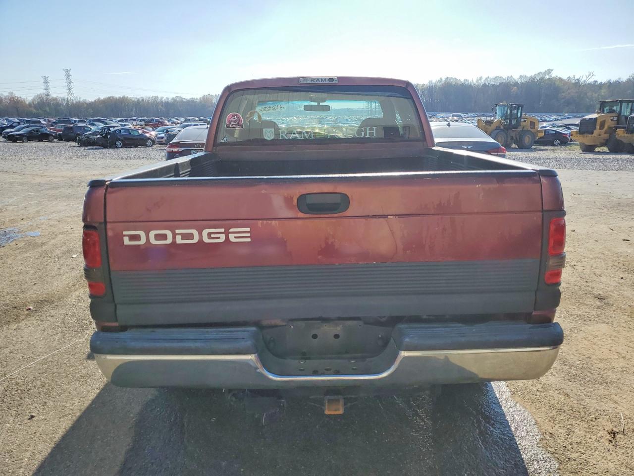 2001 DODGE RAM 1500 photo 6
