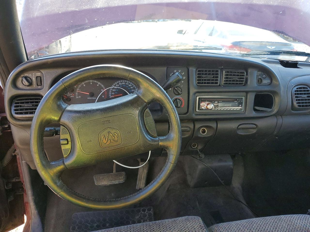 2001 DODGE RAM 1500 photo 8