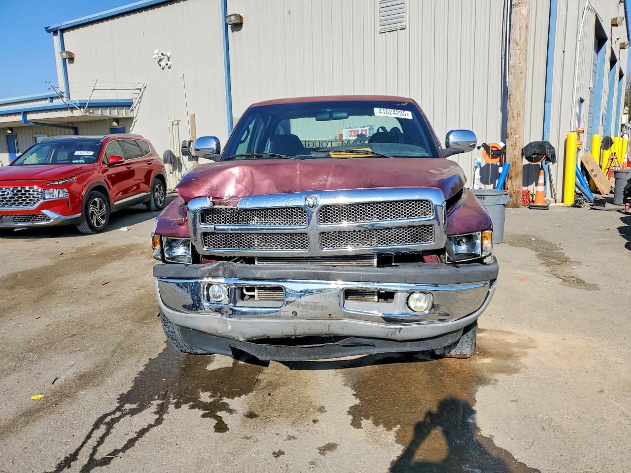 2001 DODGE RAM 1500 photo 5