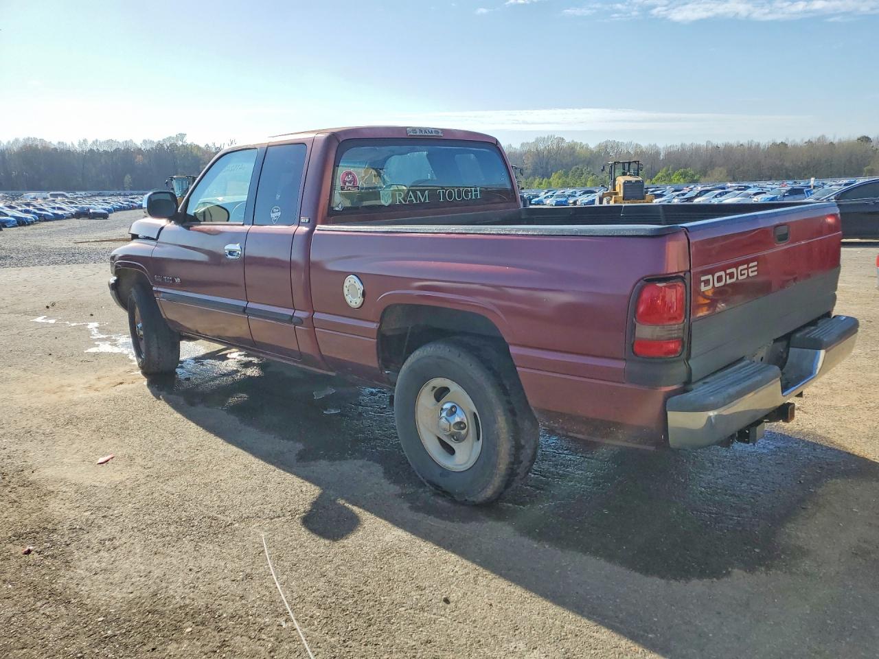 2001 DODGE RAM 1500 photo 2