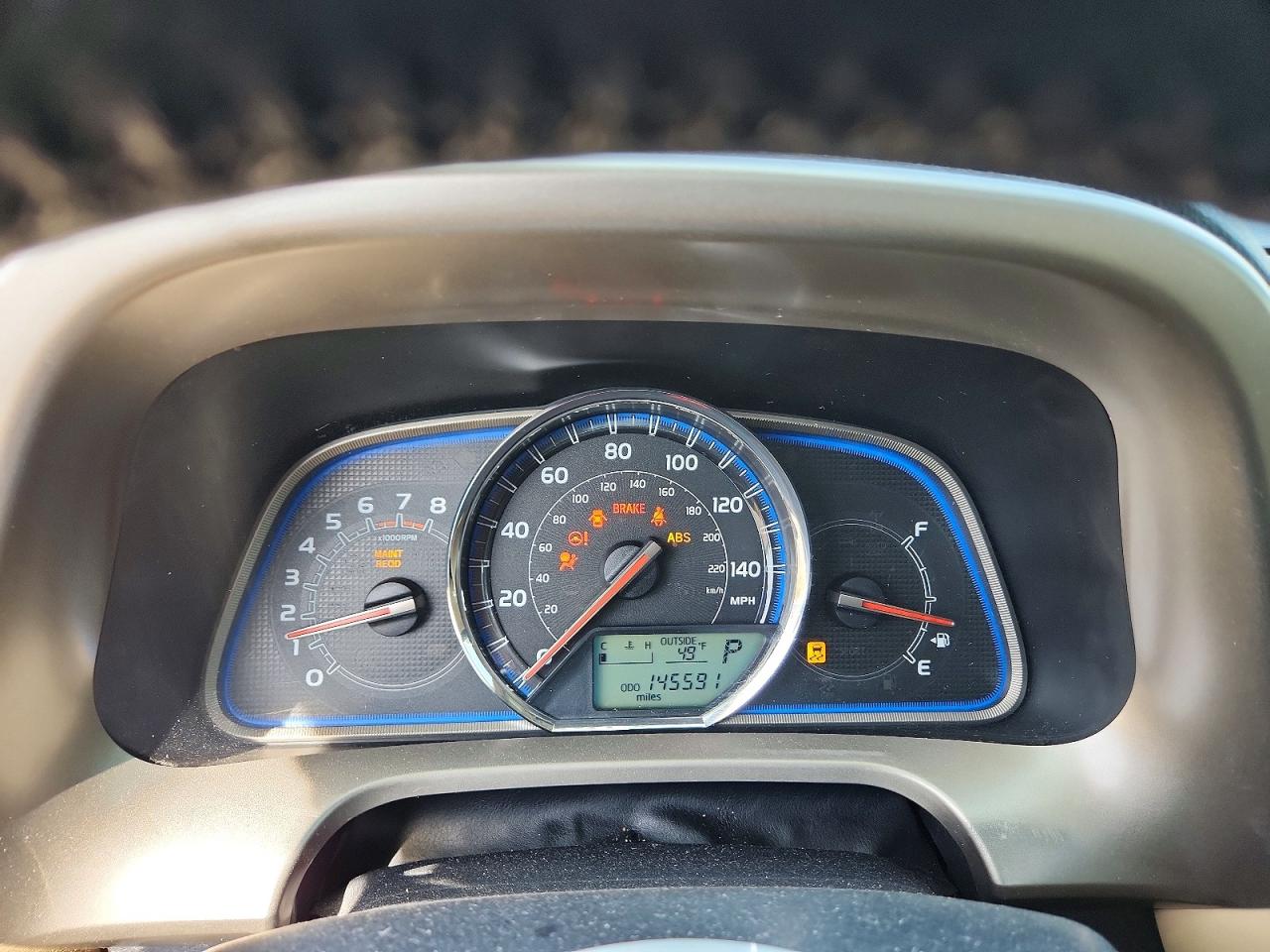 2014 TOYOTA RAV4 LIMITED photo 9