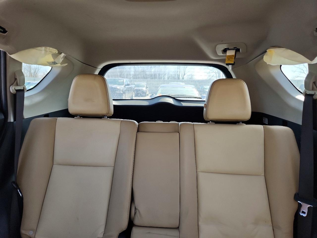 2014 TOYOTA RAV4 LIMITED photo 10