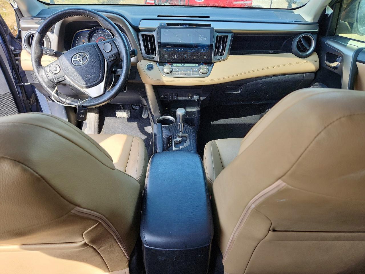 2014 TOYOTA RAV4 LIMITED photo 8