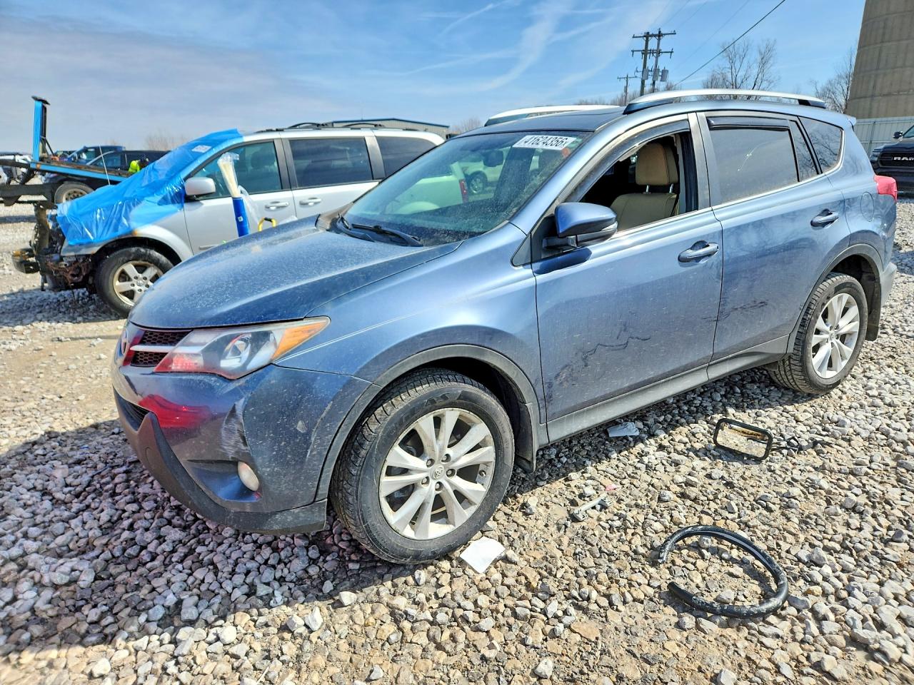 2014 TOYOTA RAV4