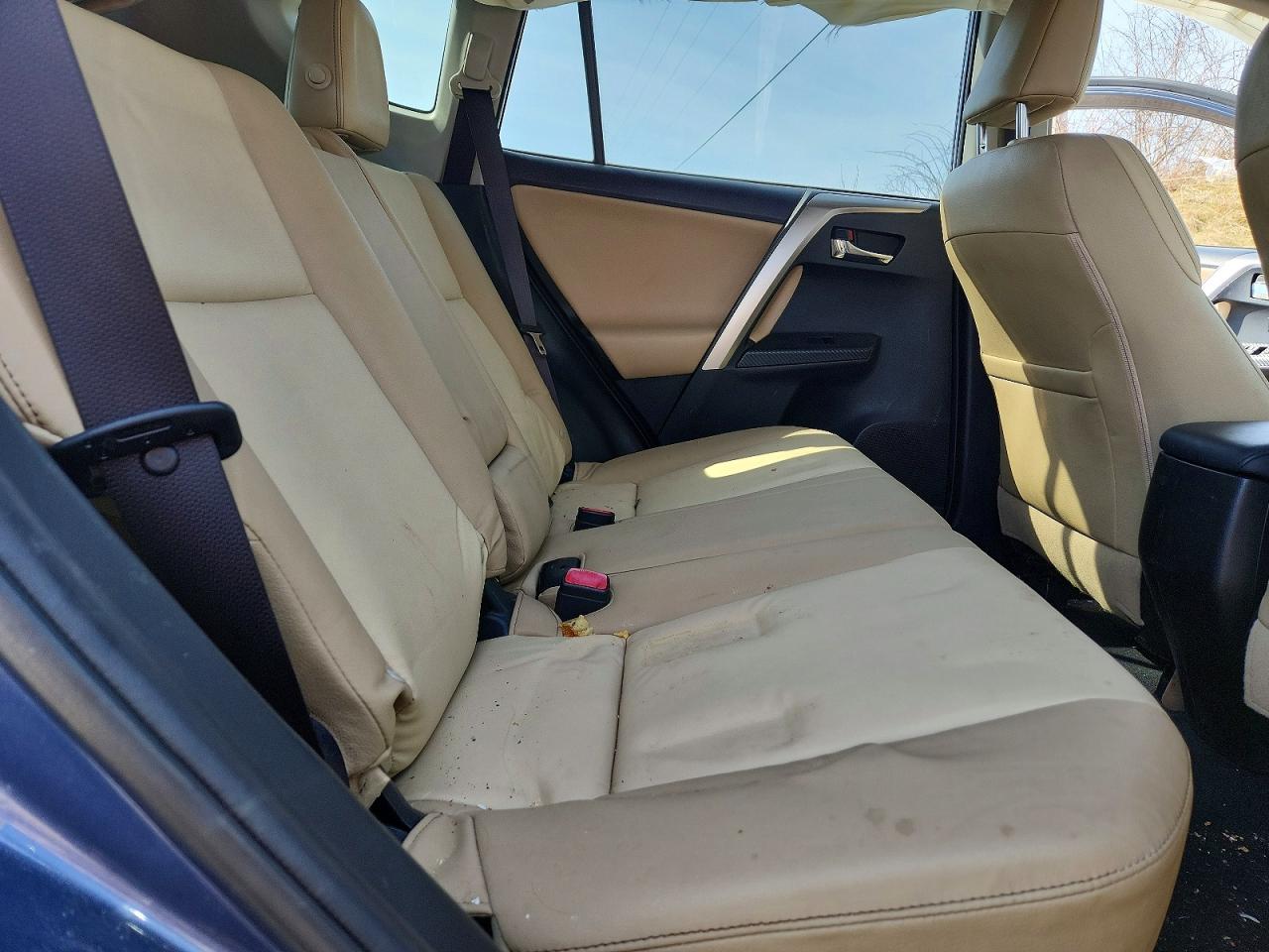 2014 TOYOTA RAV4 LIMITED photo 11
