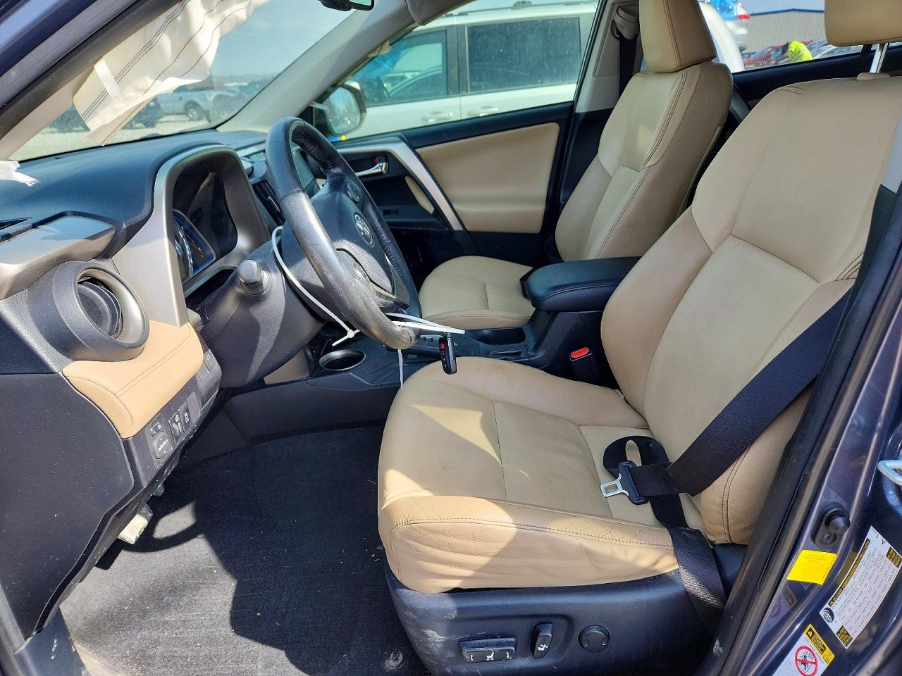 2014 TOYOTA RAV4 LIMITED photo 7