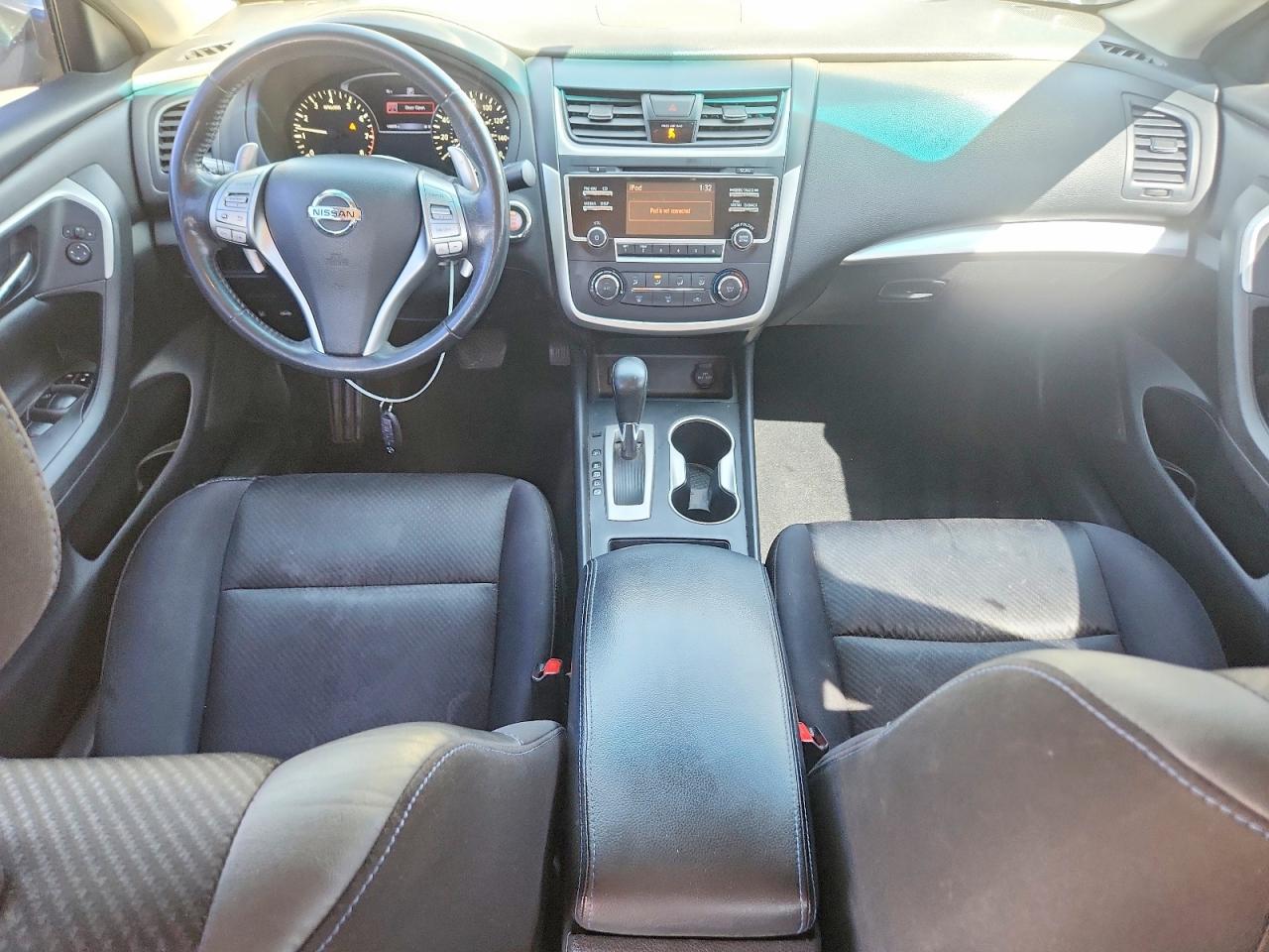 2017 NISSAN ALTIMA 2.5 SR photo 15