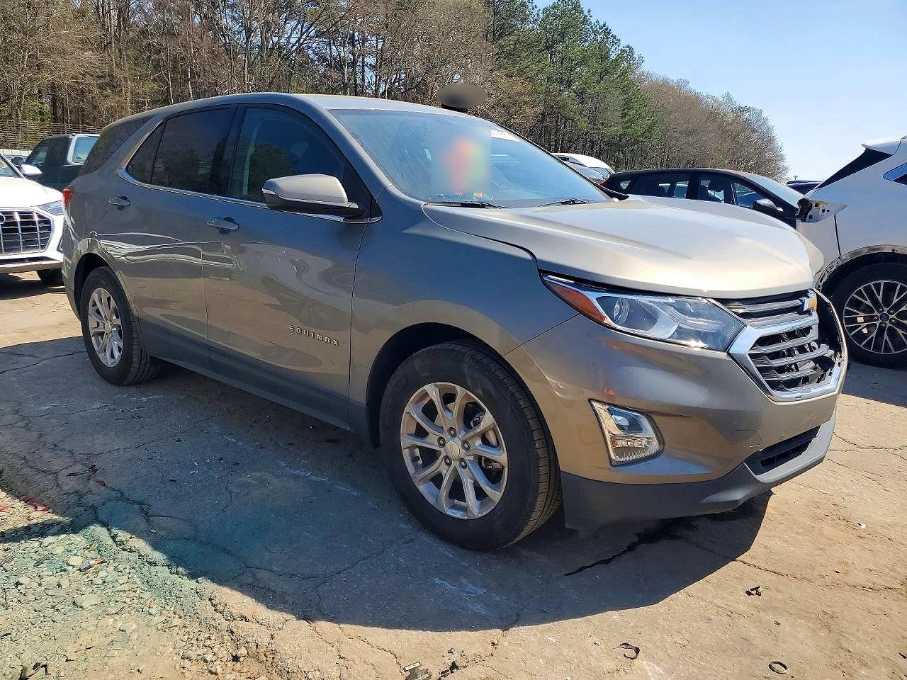 2018 CHEVROLET EQUINOX LT photo 7