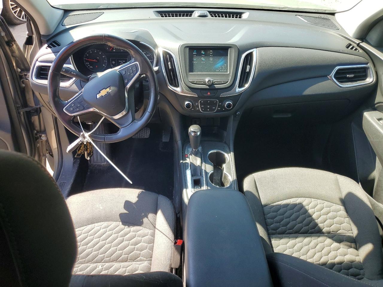 2018 CHEVROLET EQUINOX LT photo 15