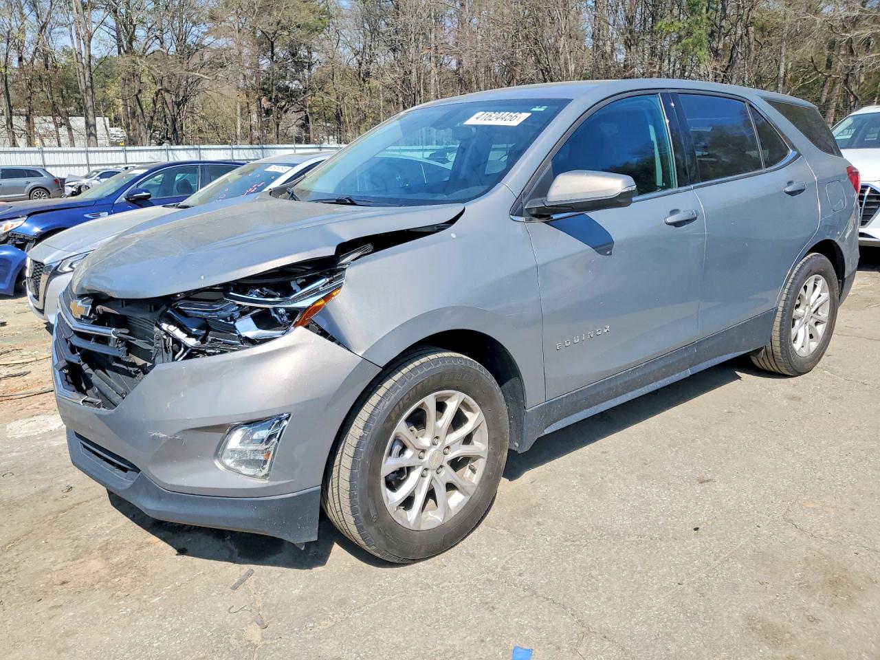 2018 CHEVROLET EQUINOX