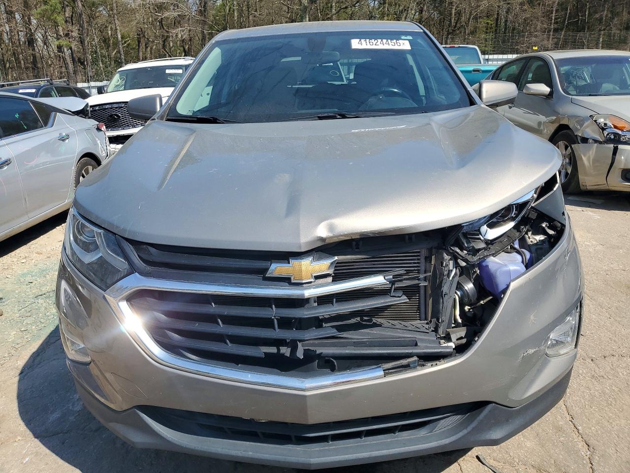 2018 CHEVROLET EQUINOX LT photo 9