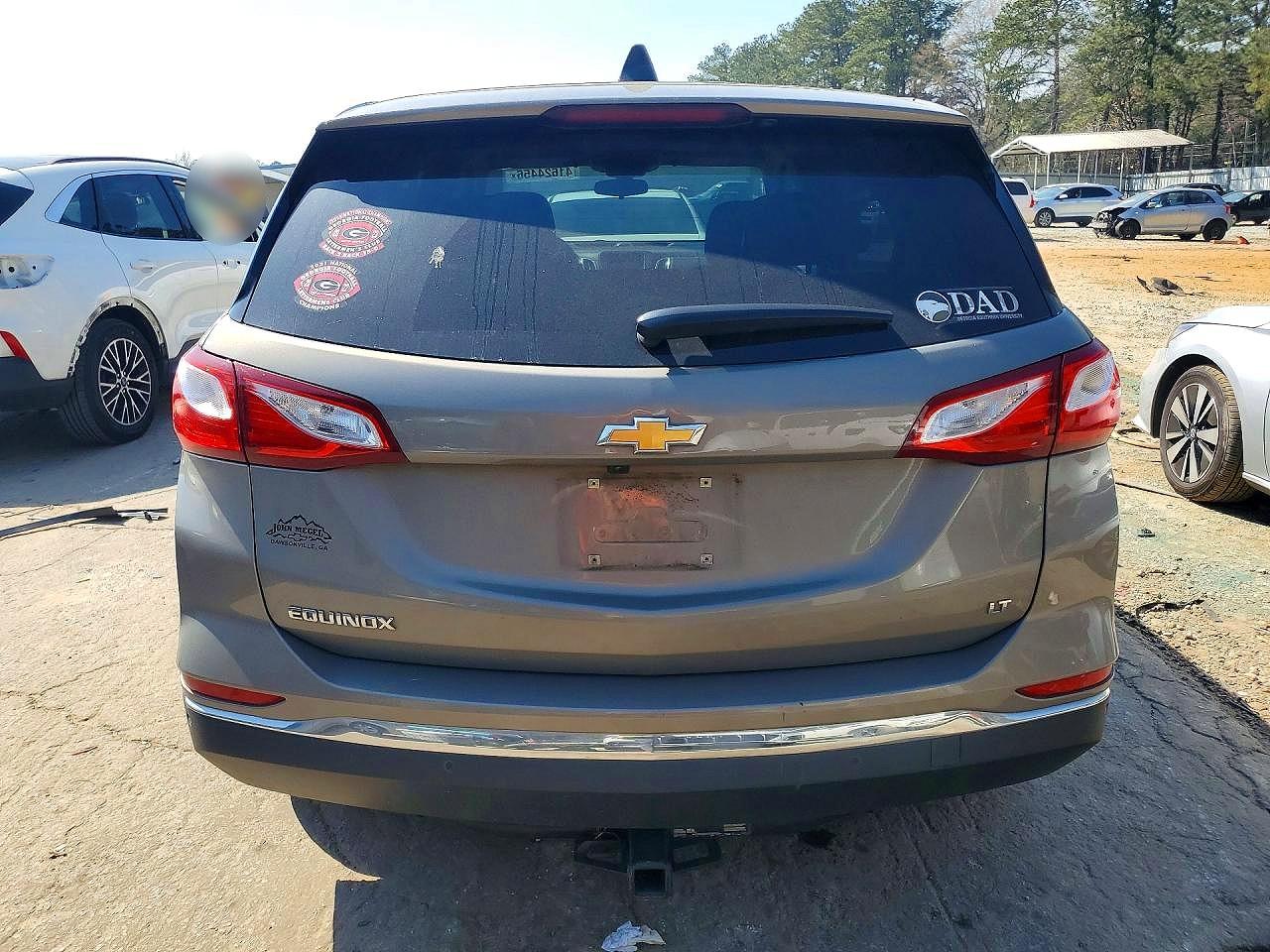 2018 CHEVROLET EQUINOX LT photo 11