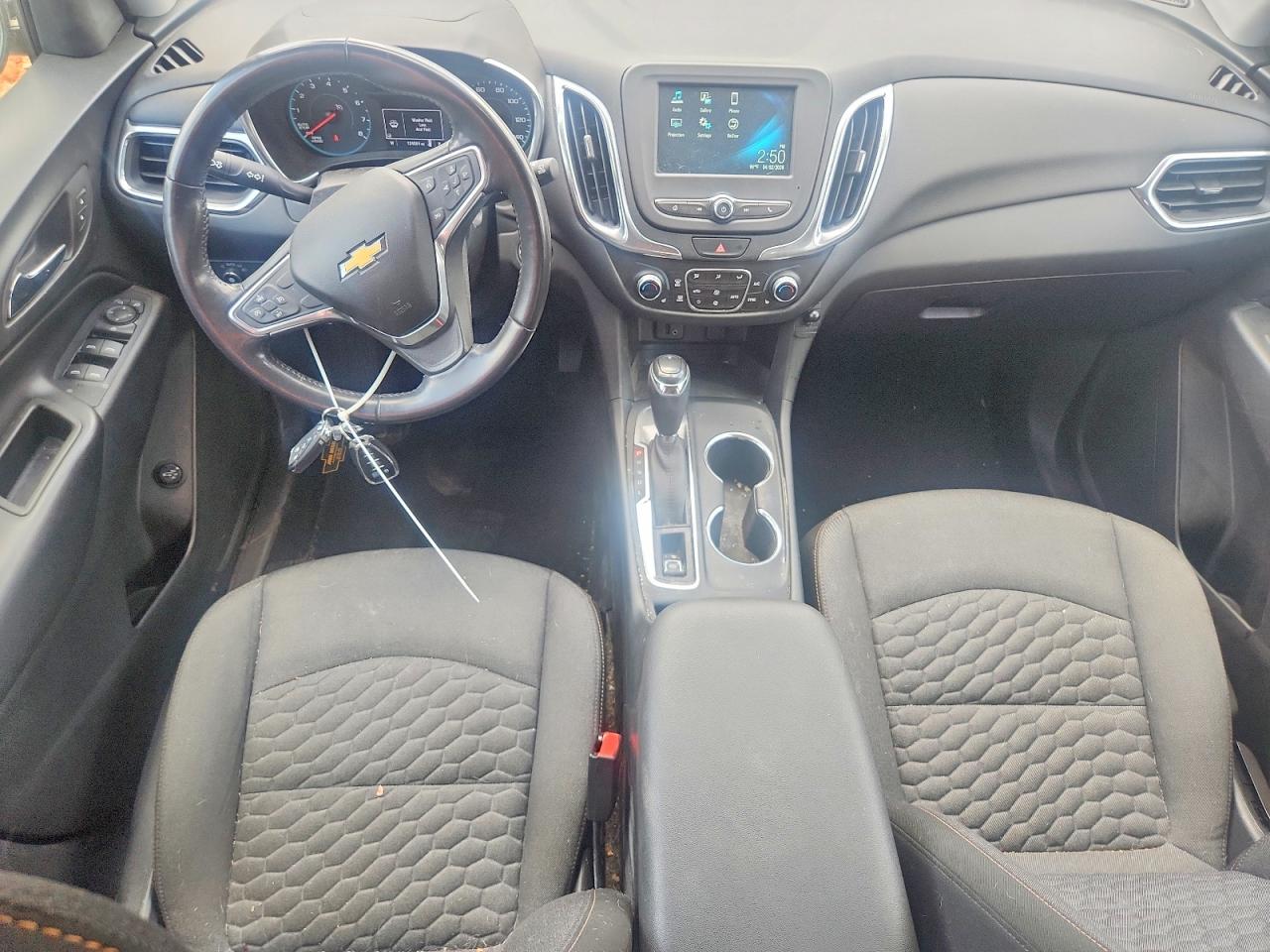 2018 CHEVROLET EQUINOX LT photo 16