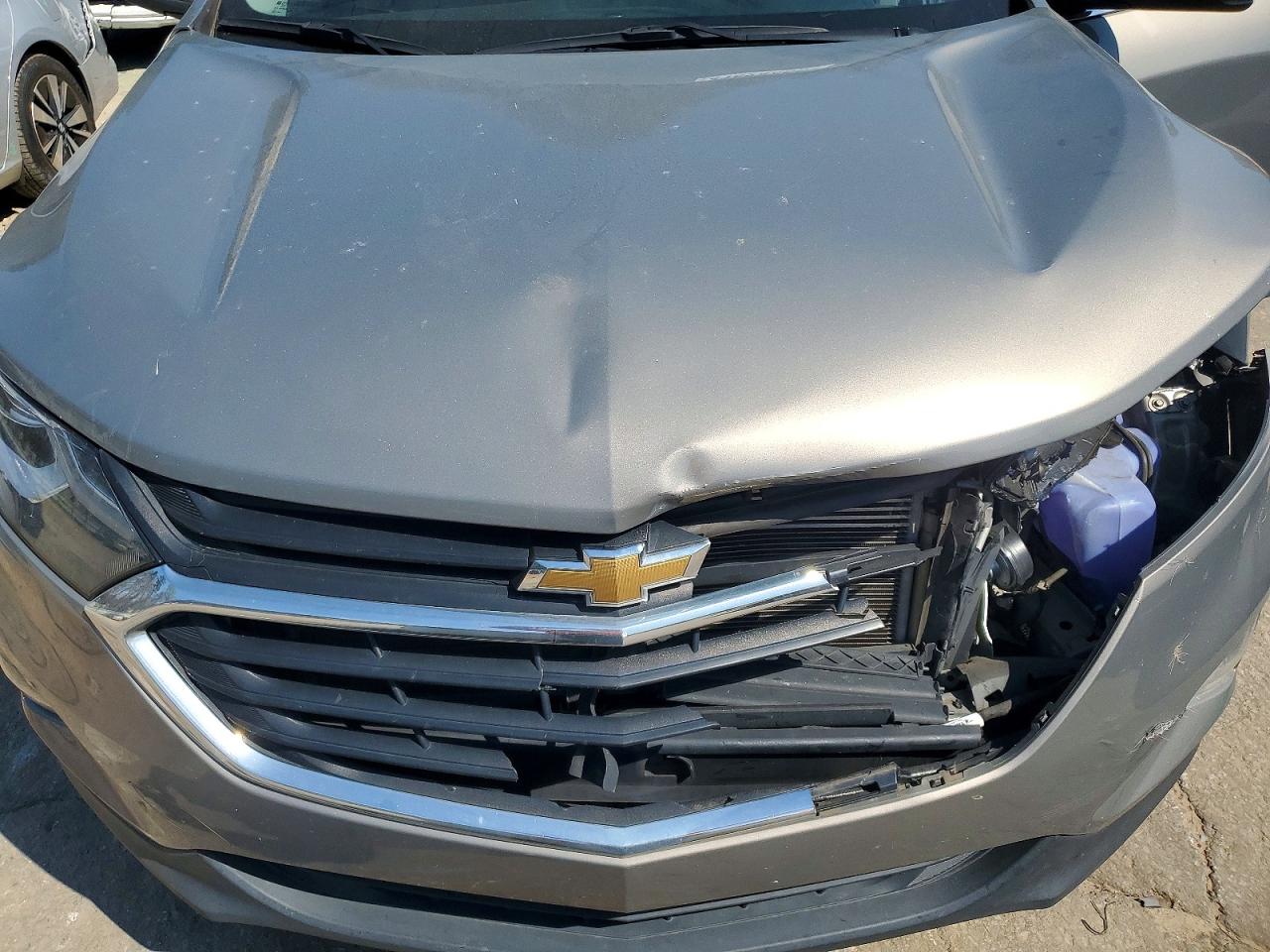 2018 CHEVROLET EQUINOX LT photo 21