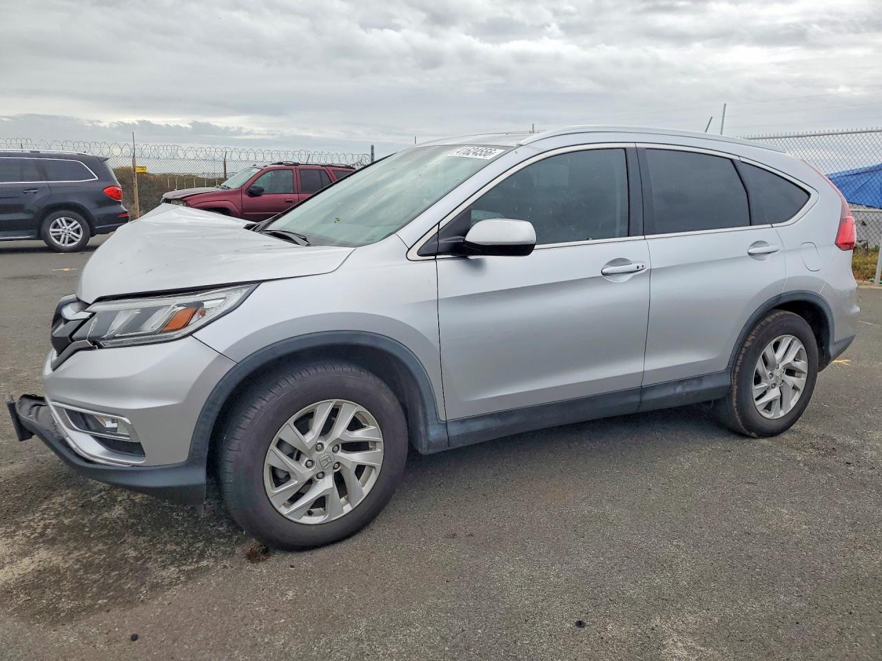 2015 HONDA CR-V