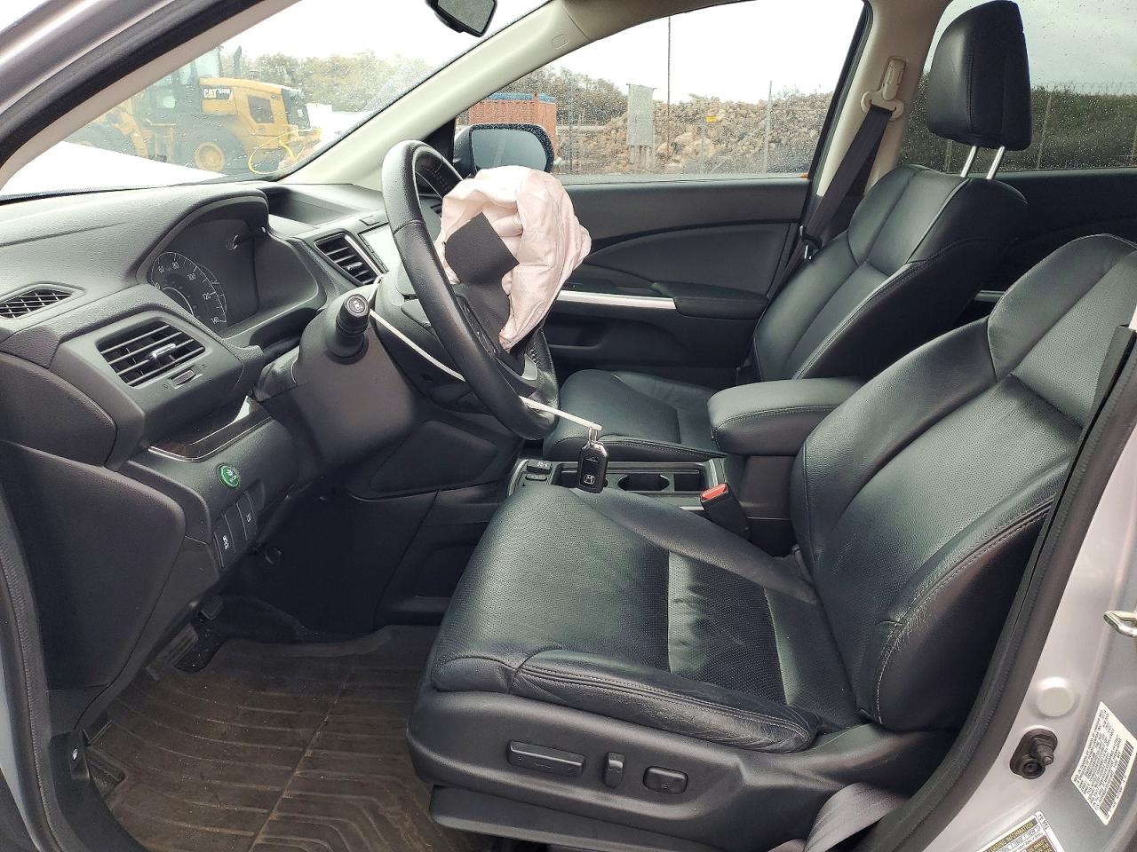 2015 HONDA CR-V EXL photo 13