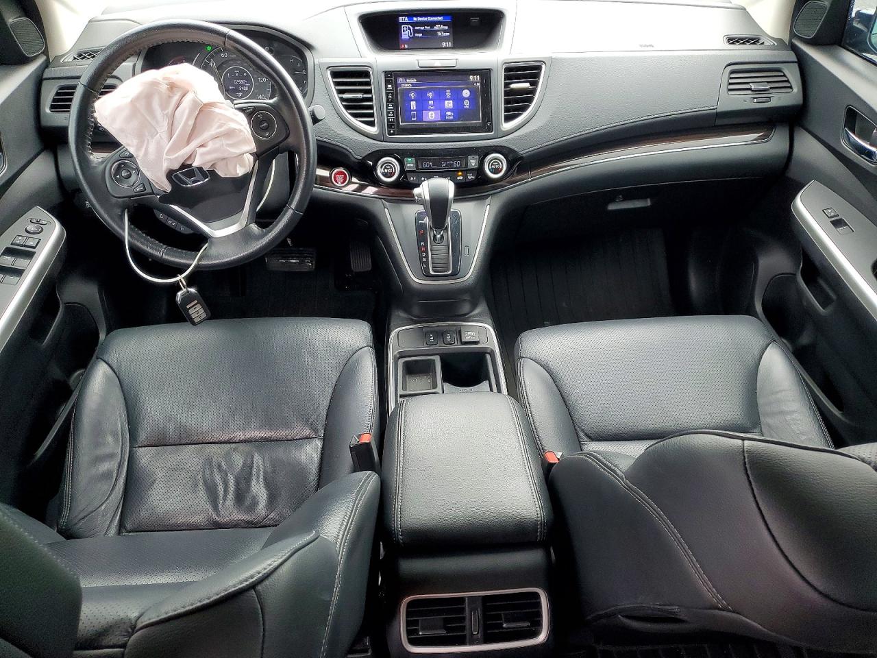 2015 HONDA CR-V EXL photo 15