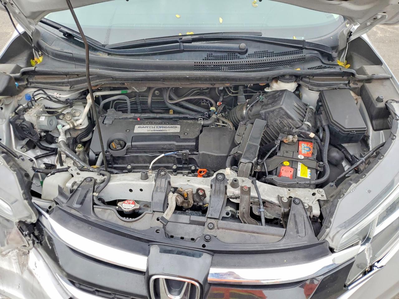 2015 HONDA CR-V EXL photo 23