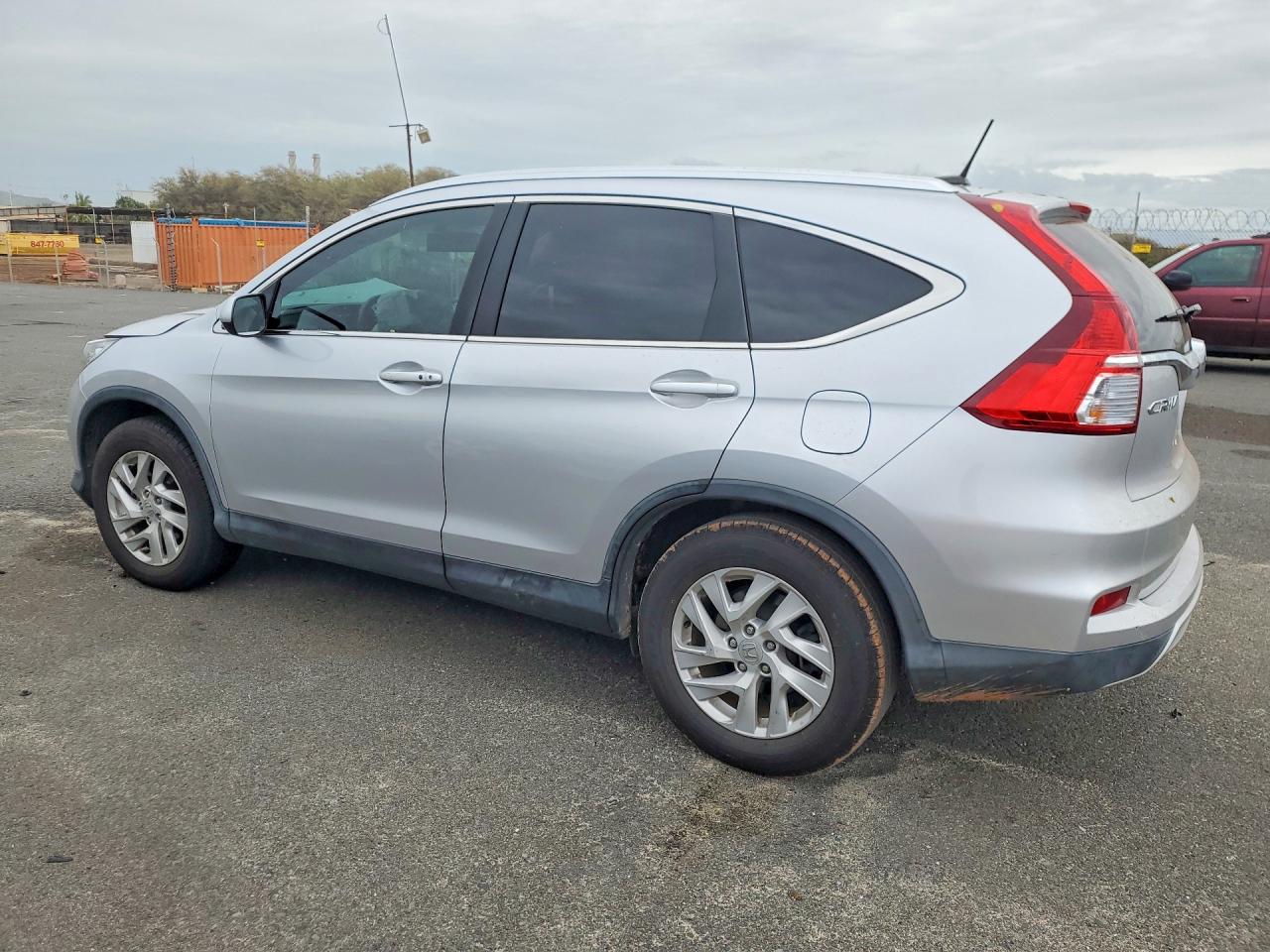 2015 HONDA CR-V EXL photo 3