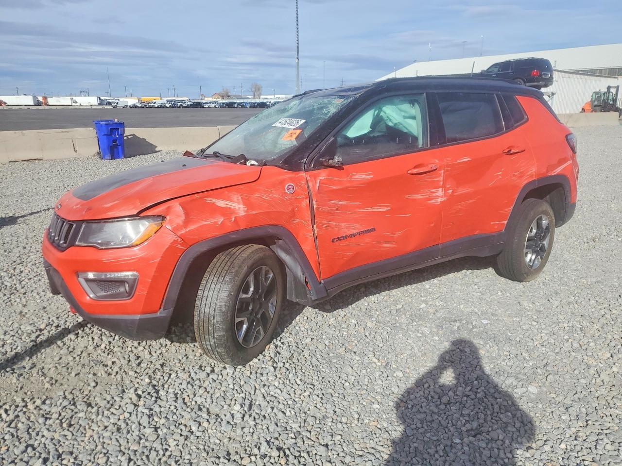 2017 JEEP COMPASS