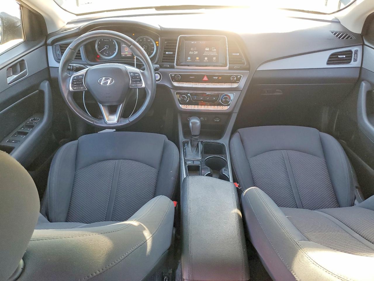 2018 HYUNDAI SONATA SEL photo 15