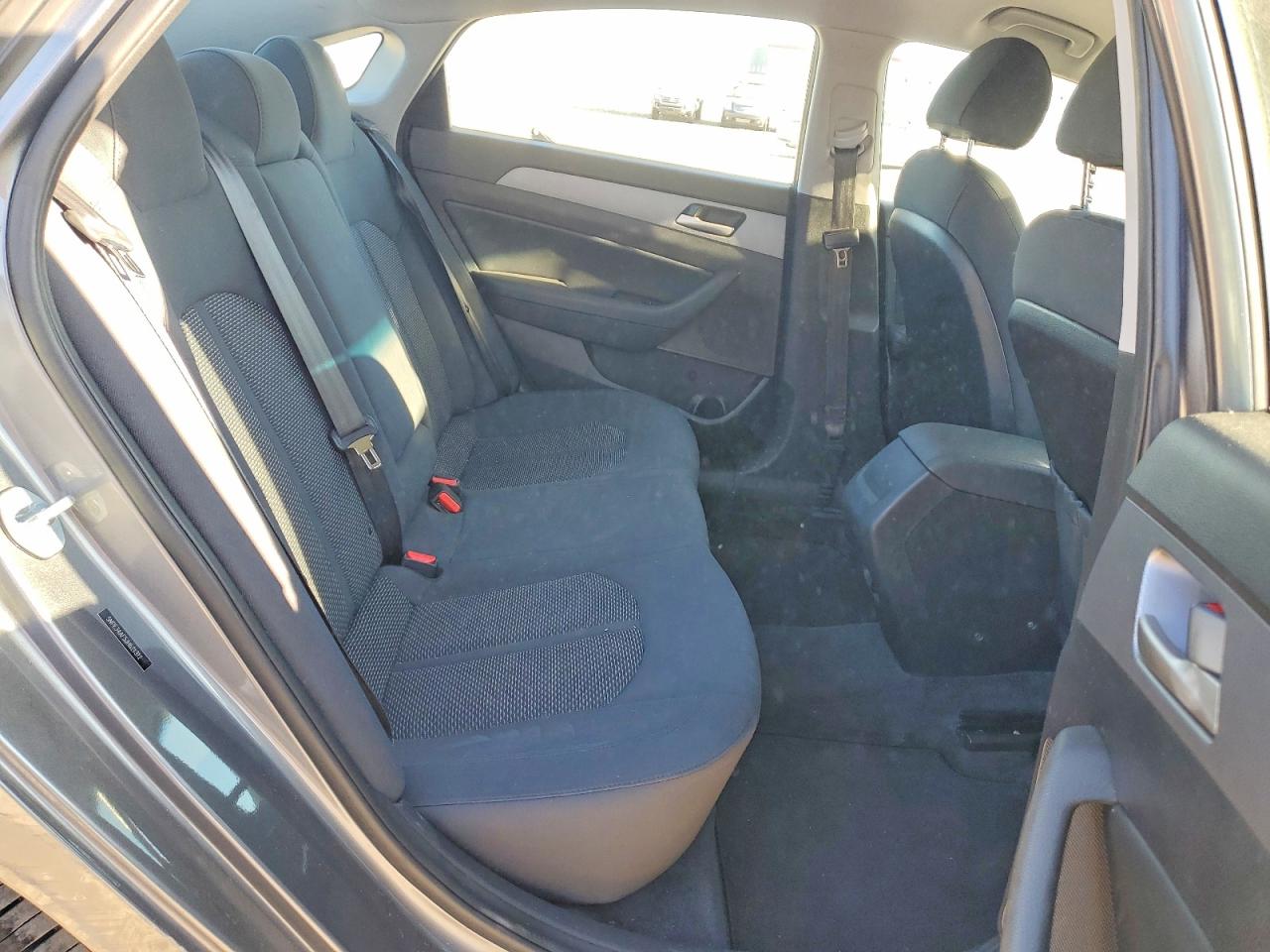 2018 HYUNDAI SONATA SEL photo 19