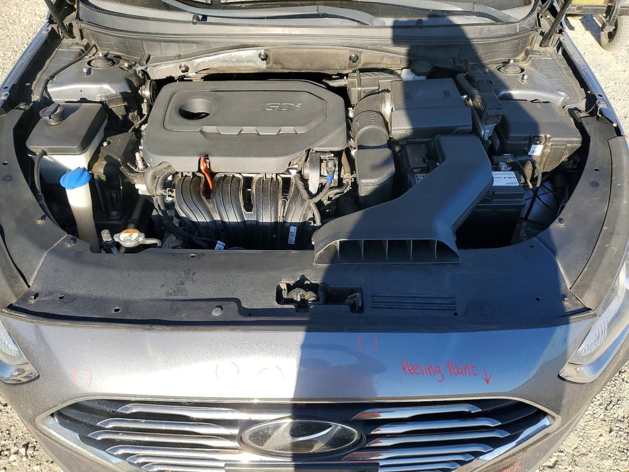 2018 HYUNDAI SONATA SEL photo 21
