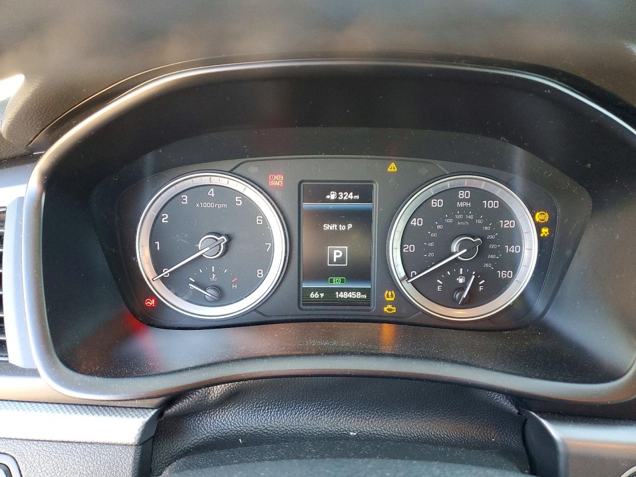 2018 HYUNDAI SONATA SEL photo 17