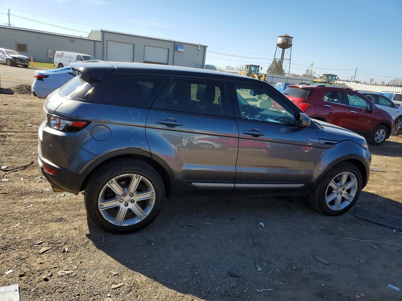 2015 LAND ROVER RANGE ROVER EVOQUE PURE PLUS photo 3