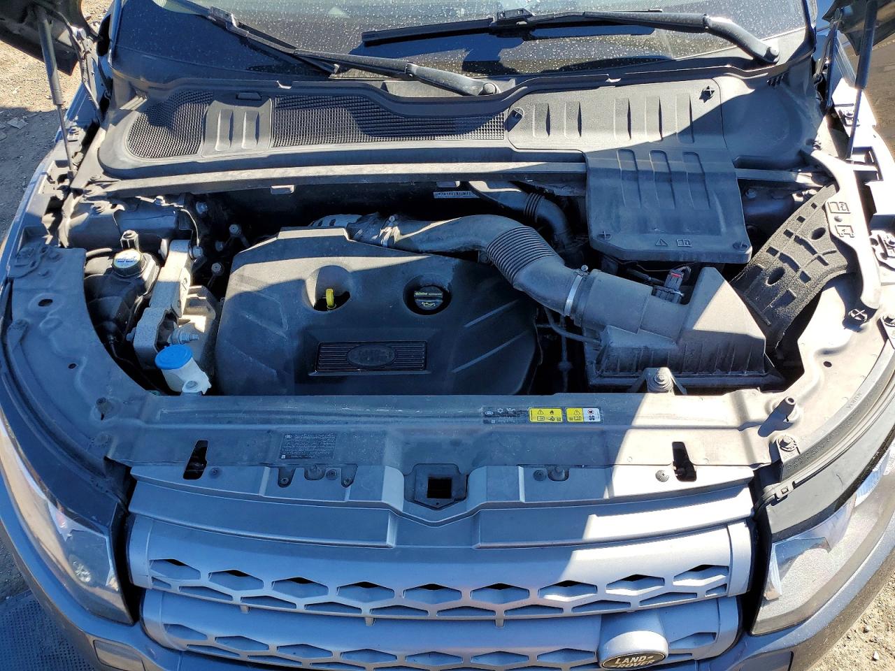 2015 LAND ROVER RANGE ROVER EVOQUE PURE PLUS photo 12