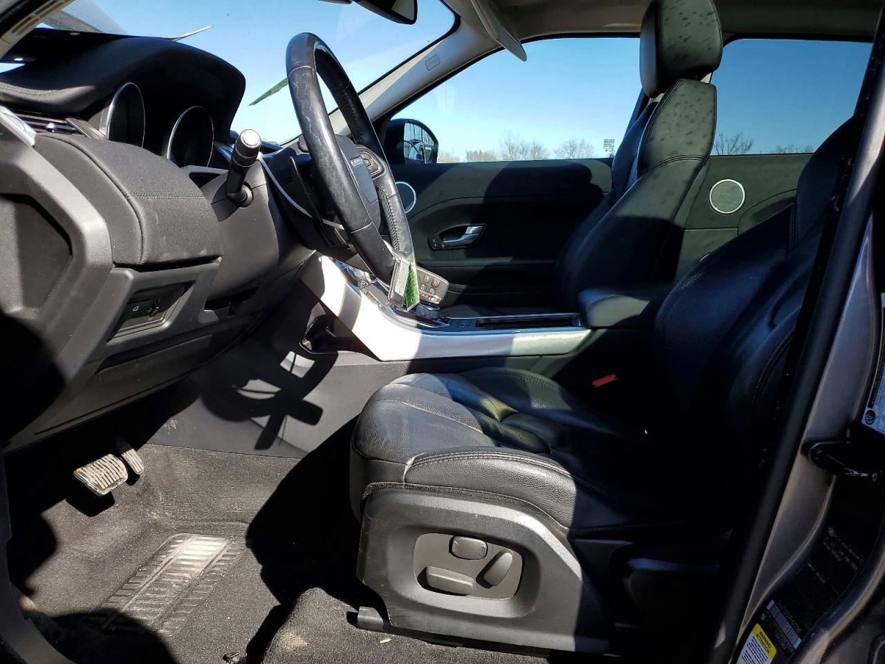 2015 LAND ROVER RANGE ROVER EVOQUE PURE PLUS photo 7