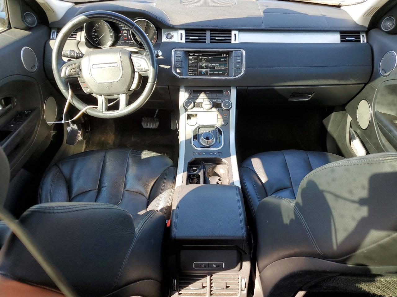 2015 LAND ROVER RANGE ROVER EVOQUE PURE PLUS photo 8