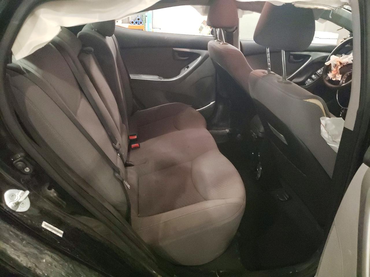 2014 HYUNDAI ELANTRA SE photo 10