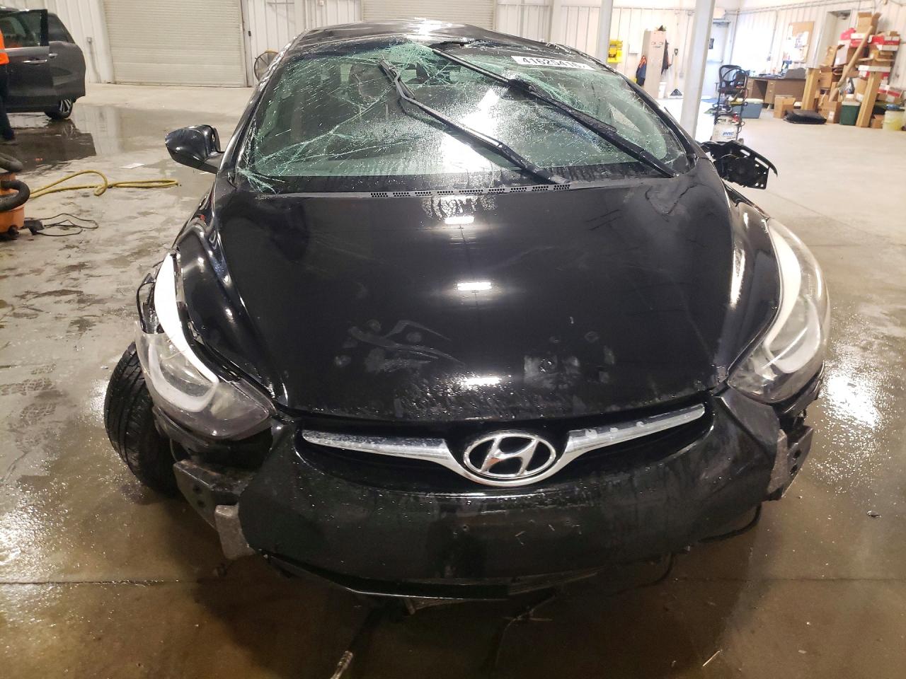 2014 HYUNDAI ELANTRA SE photo 5