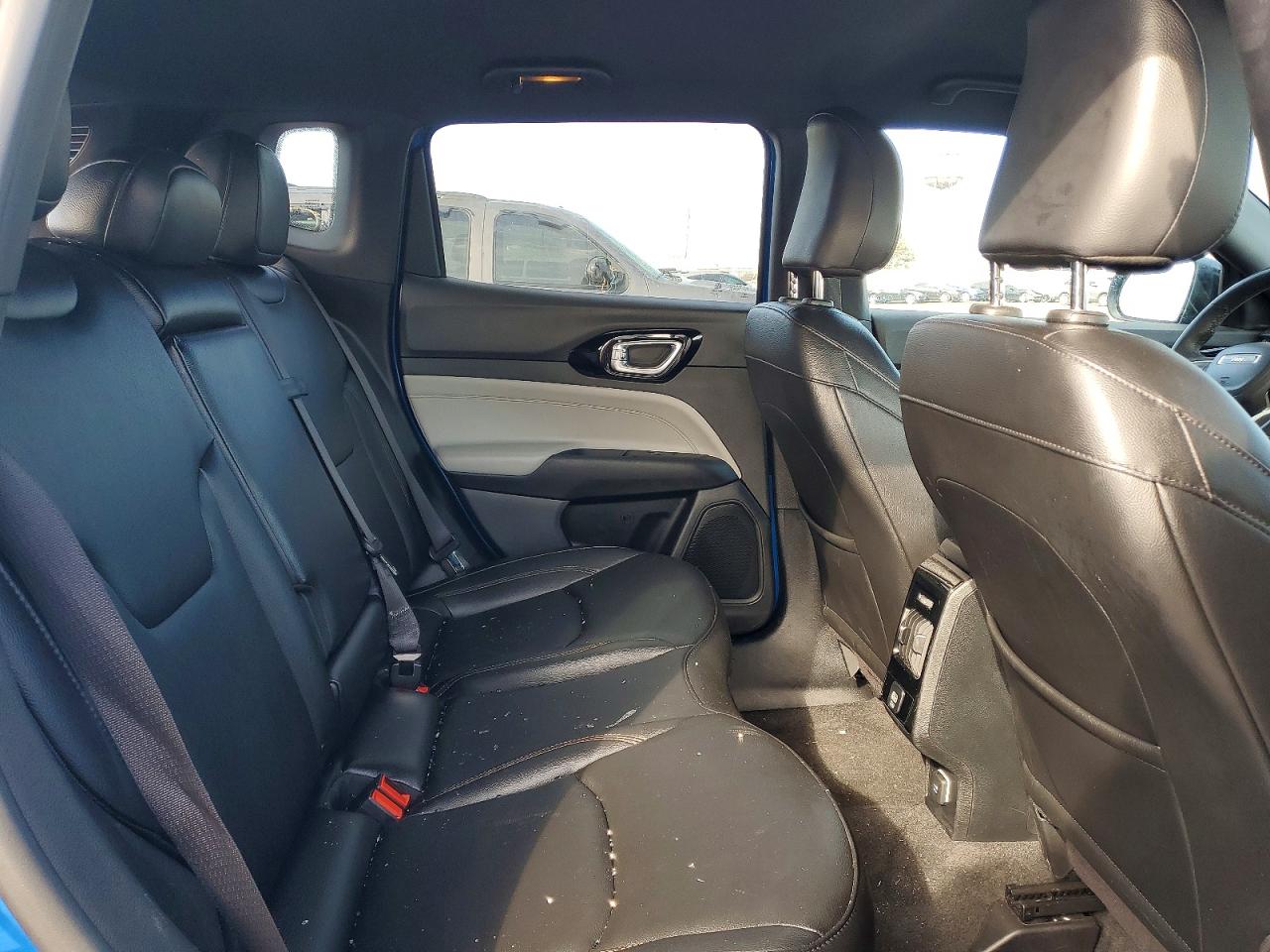 2024 JEEP COMPASS LIMITED photo 31