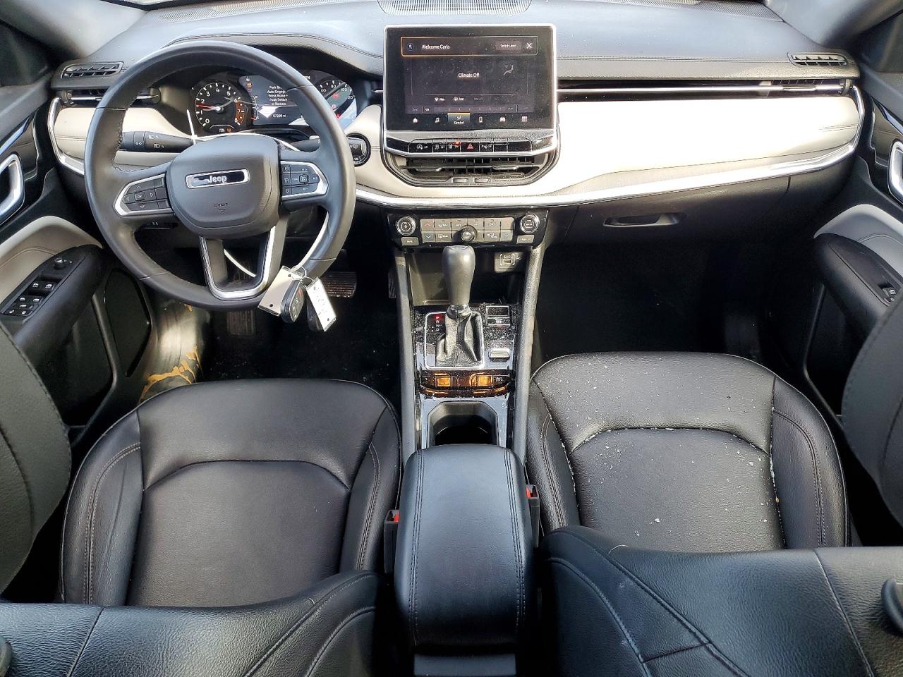 2024 JEEP COMPASS LIMITED photo 22