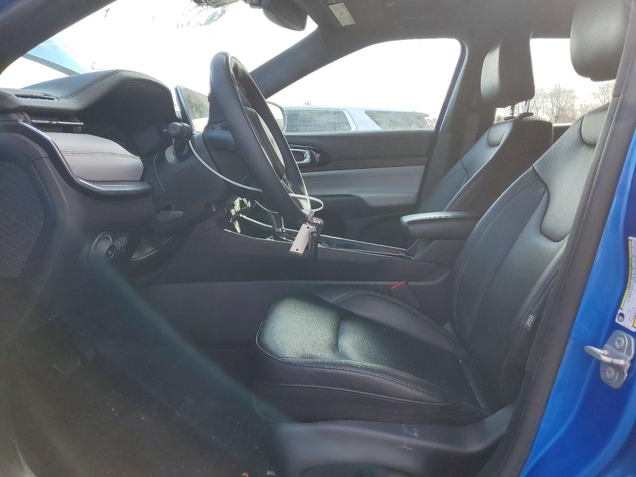 2024 JEEP COMPASS LIMITED photo 19