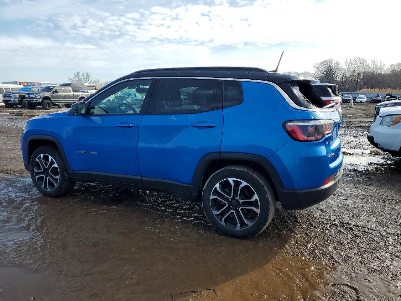2024 JEEP COMPASS LIMITED photo 4